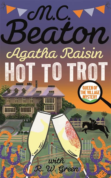 Cover of Hot to Trot