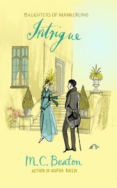 Cover of Intrigue