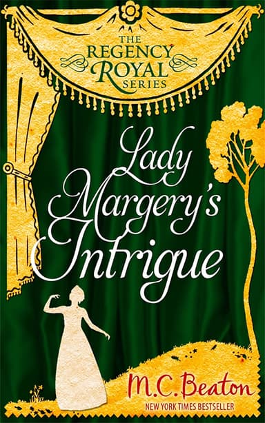 Cover of Lady Margery's Intrigue