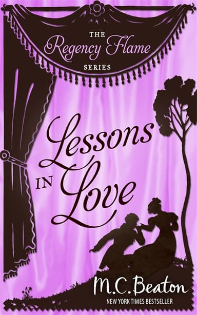 Cover of Lessons in Love