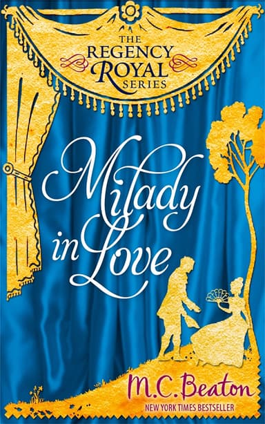 Cover of Milady in Love