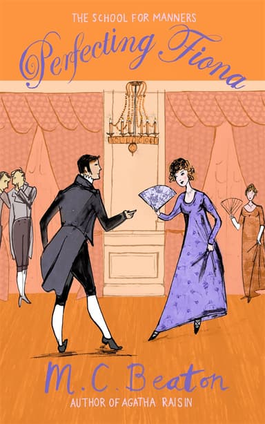 Cover of Perfecting Fiona