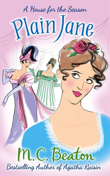 Cover of Plain Jane