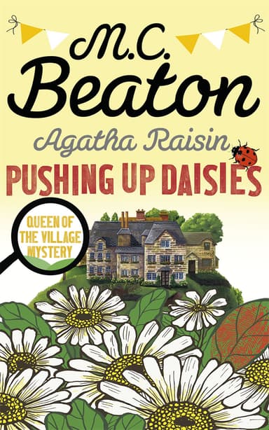 Cover of Pushing up Daisies