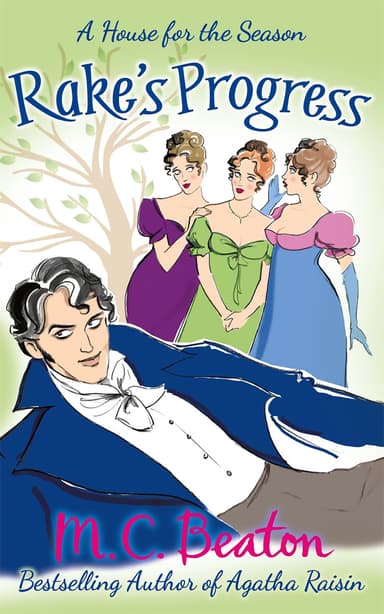 Cover of Rake's Progress
