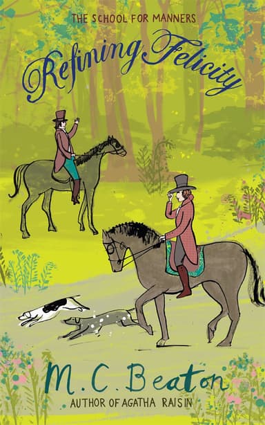 Cover of Refining Felicity