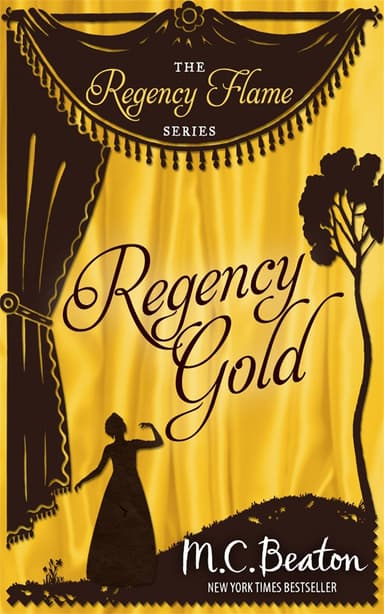 Cover of Regency Gold
