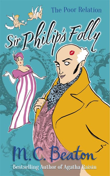 Cover of Sir Philip's Folly