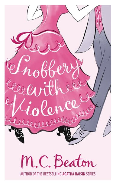 Cover of Snobbery with Violence