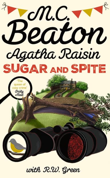 Cover of Sugar and Spite