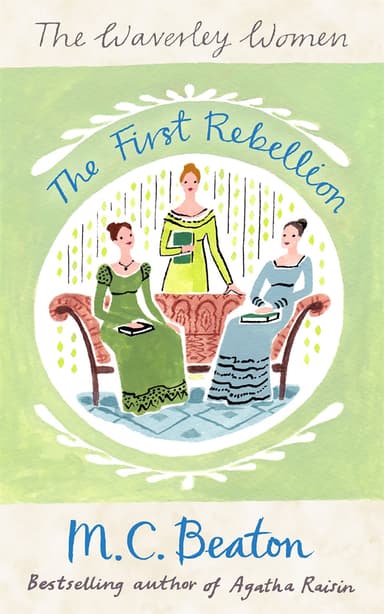 Cover of The First Rebellion