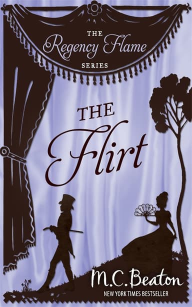 Cover of The Flirt