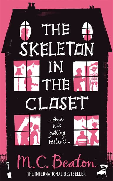 Cover of The Skeleton in the Closet