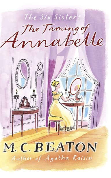 Cover of The Taming of Annabelle