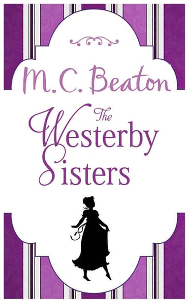 Cover of The Westerby Sisters