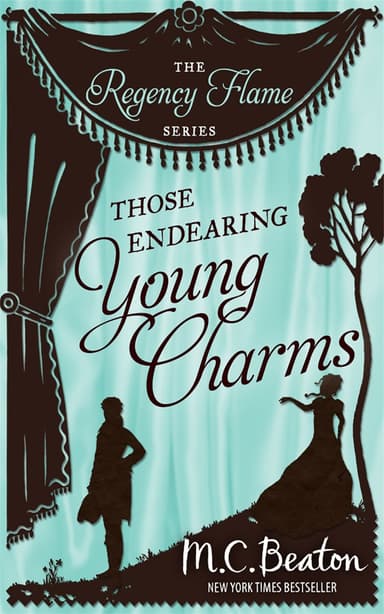 Cover of Those Endearing Young Charms