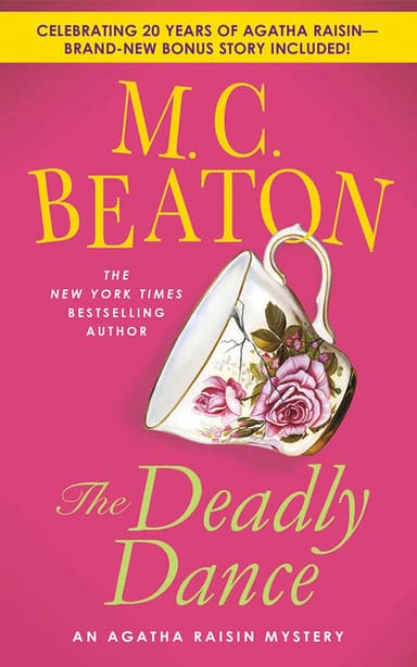 Cover of The Deadly Dance