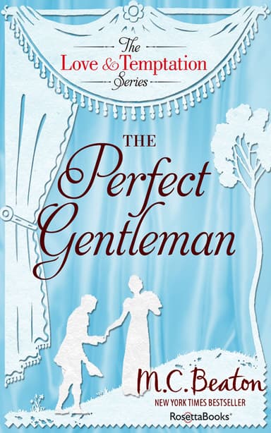 Cover of The Perfect Gentleman