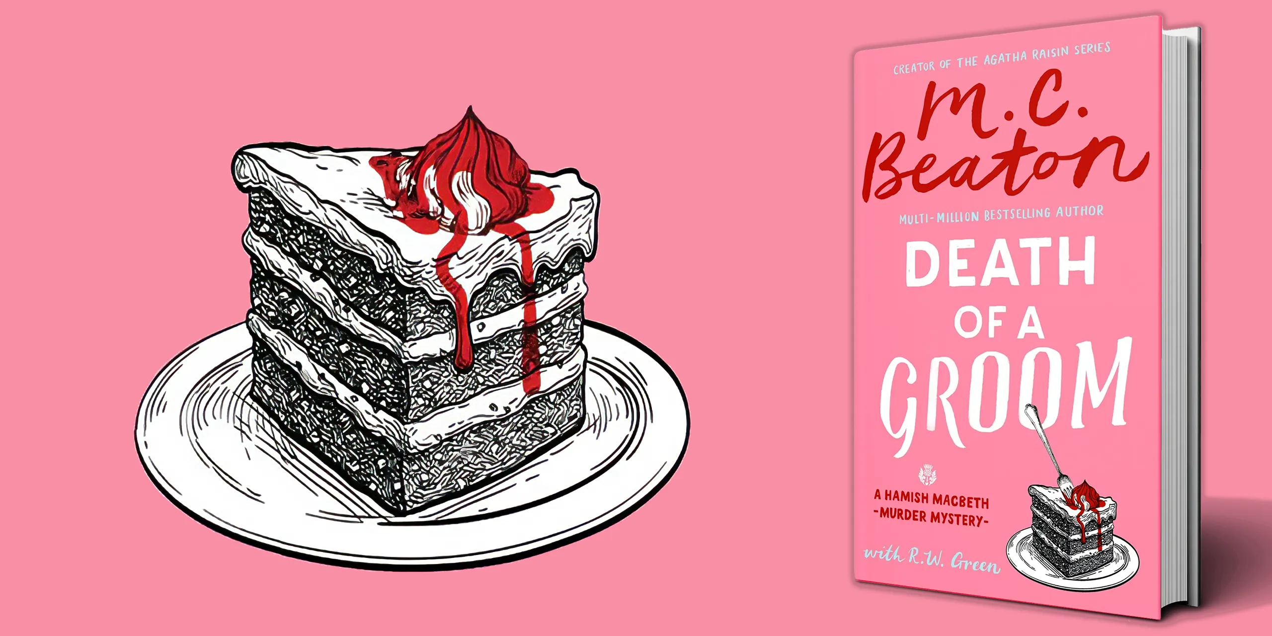 Death of a Groom Coming Soon banner image