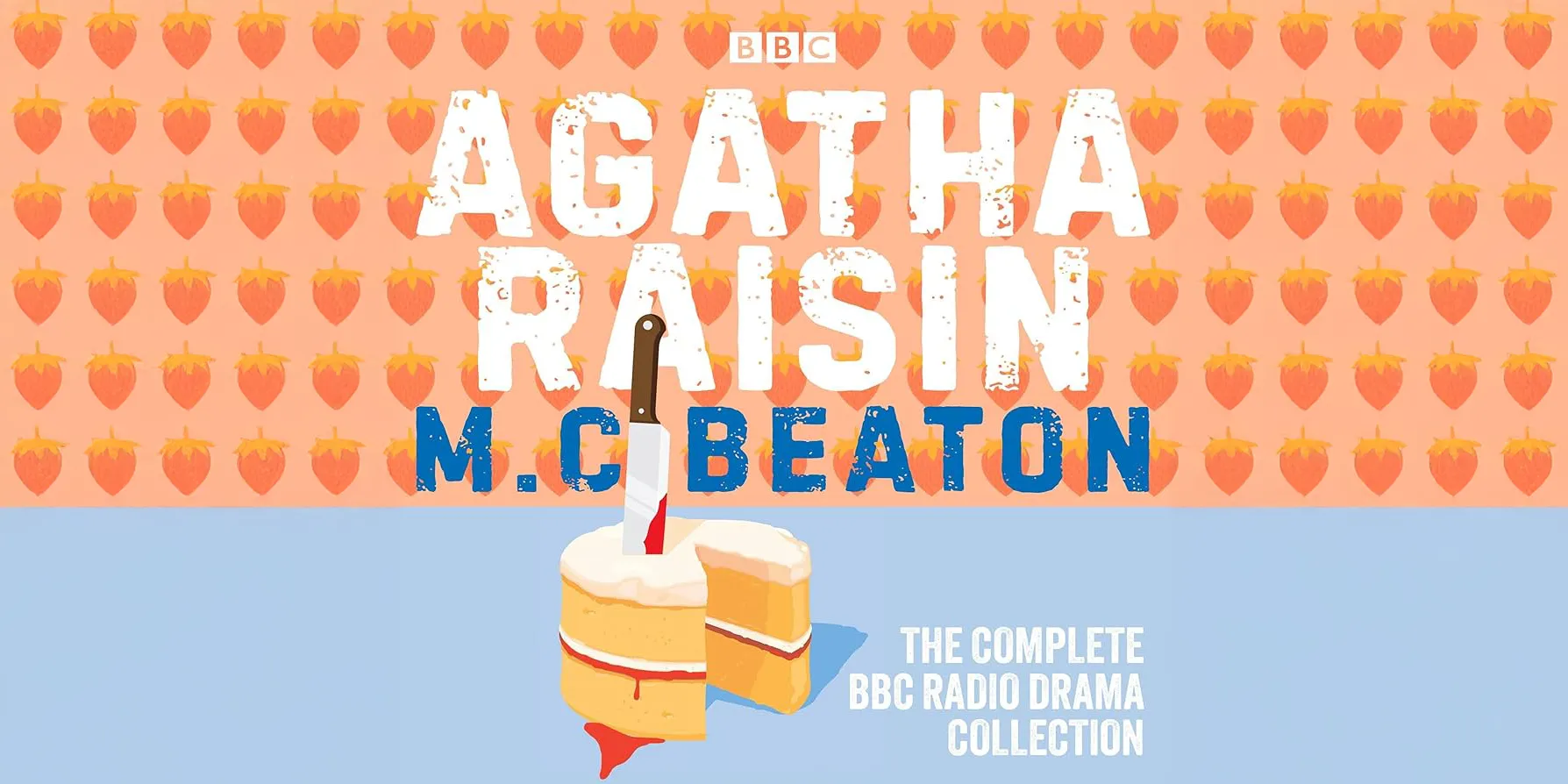 Agatha Raisin Radio banner image