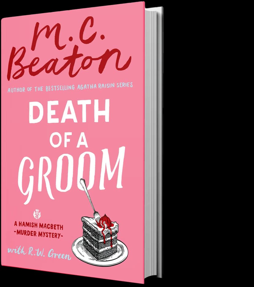 Death of a Groom Cover of Death of a Groom
