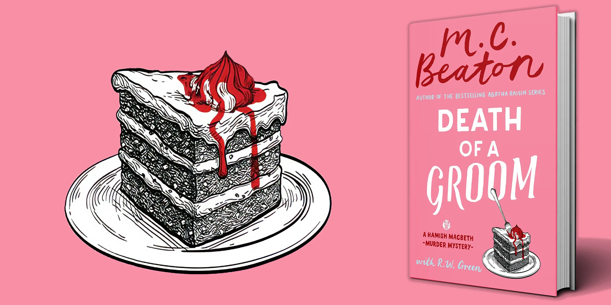 Death of a Groom Coming Soon banner image